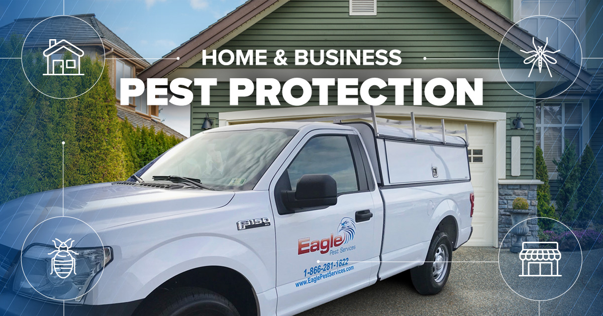 Eagle Pest Services logo